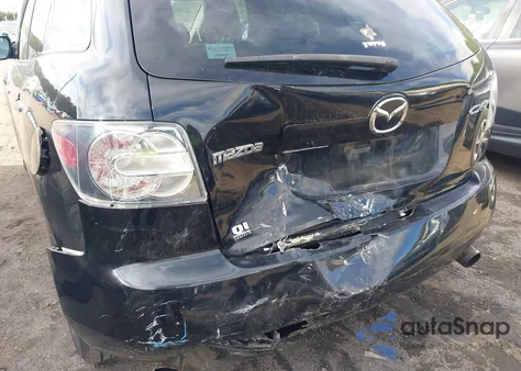 2009 Mazda Cx-7 Grand Touring z USA, uszkodzony, nr VIN JM3ER29L090218285